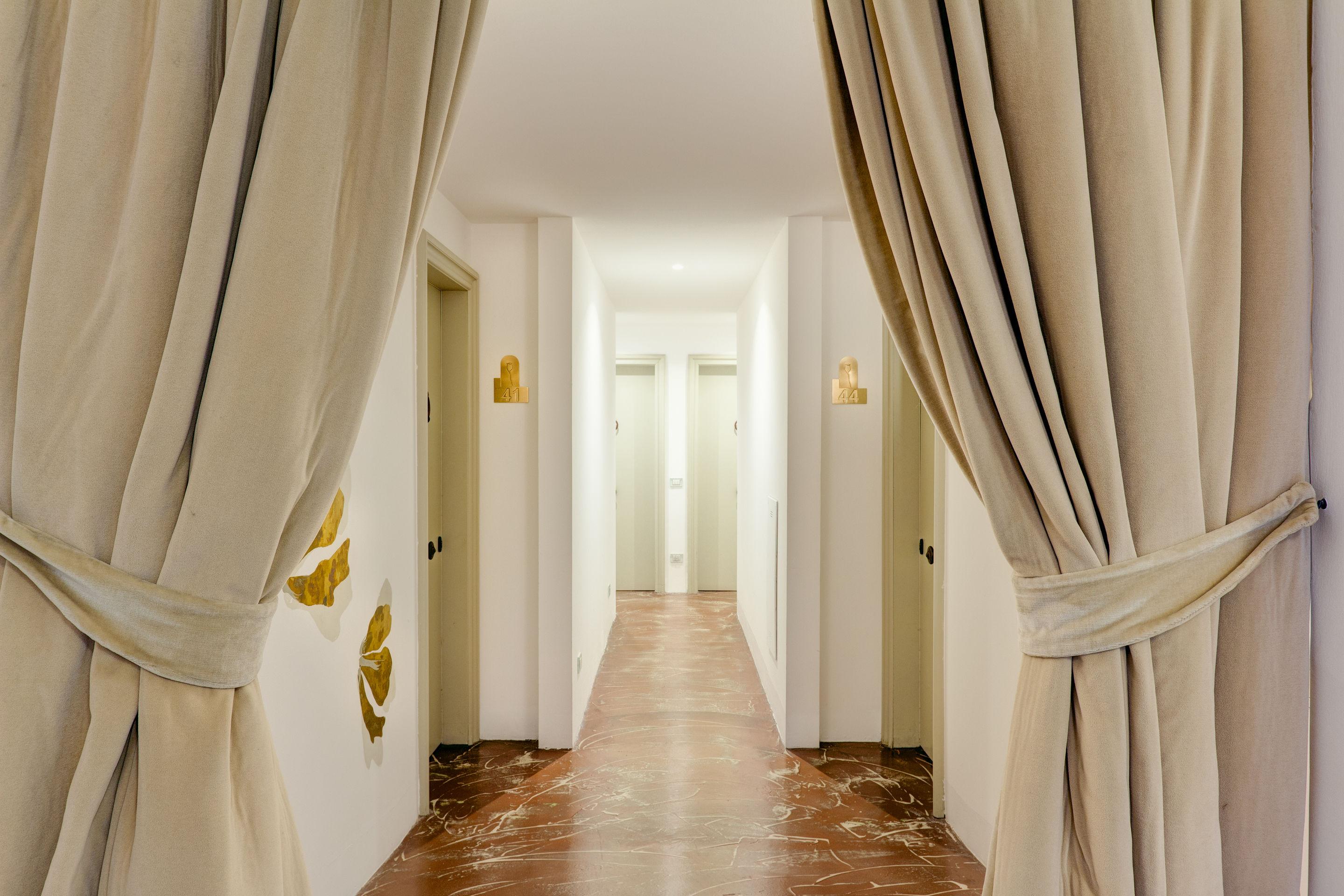 斐欧里赛塔修道院酒店 博洛尼亚 内观 照片